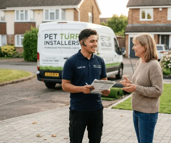 Pet Turf Installation Newtown, CT FAQs