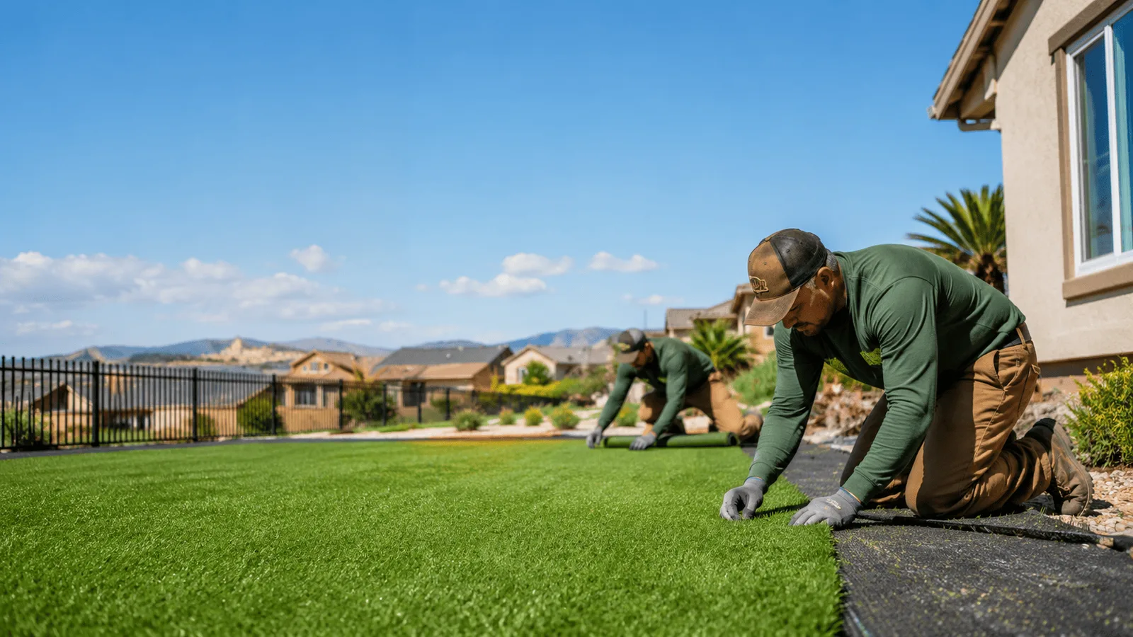 Pet Turf Installation in Newtown, CT near me